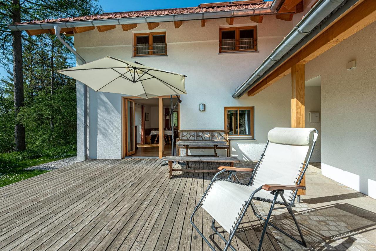 Ferienhaus Schlierachtal Miesbach Zewnętrze zdjęcie