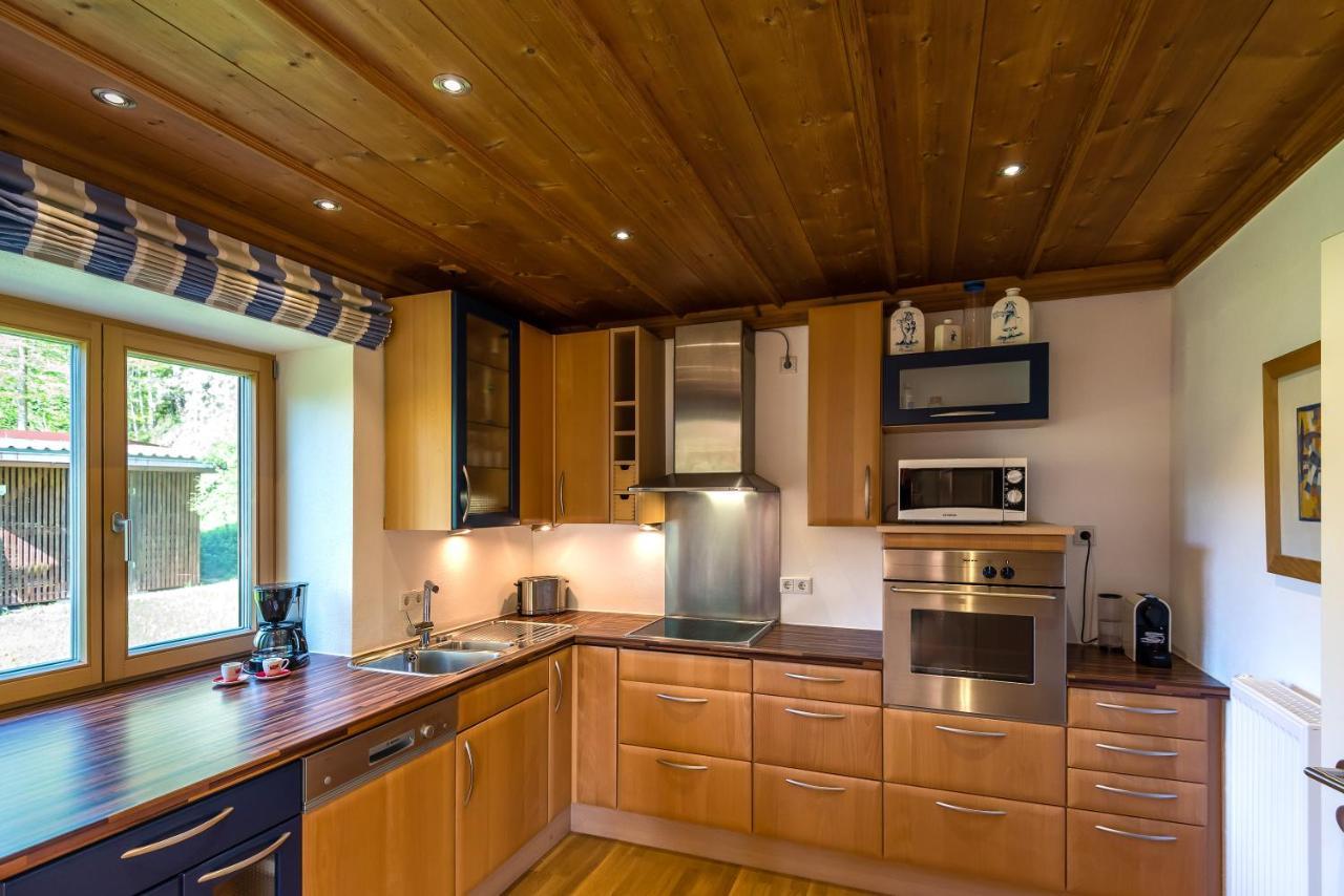Ferienhaus Schlierachtal Miesbach Zewnętrze zdjęcie