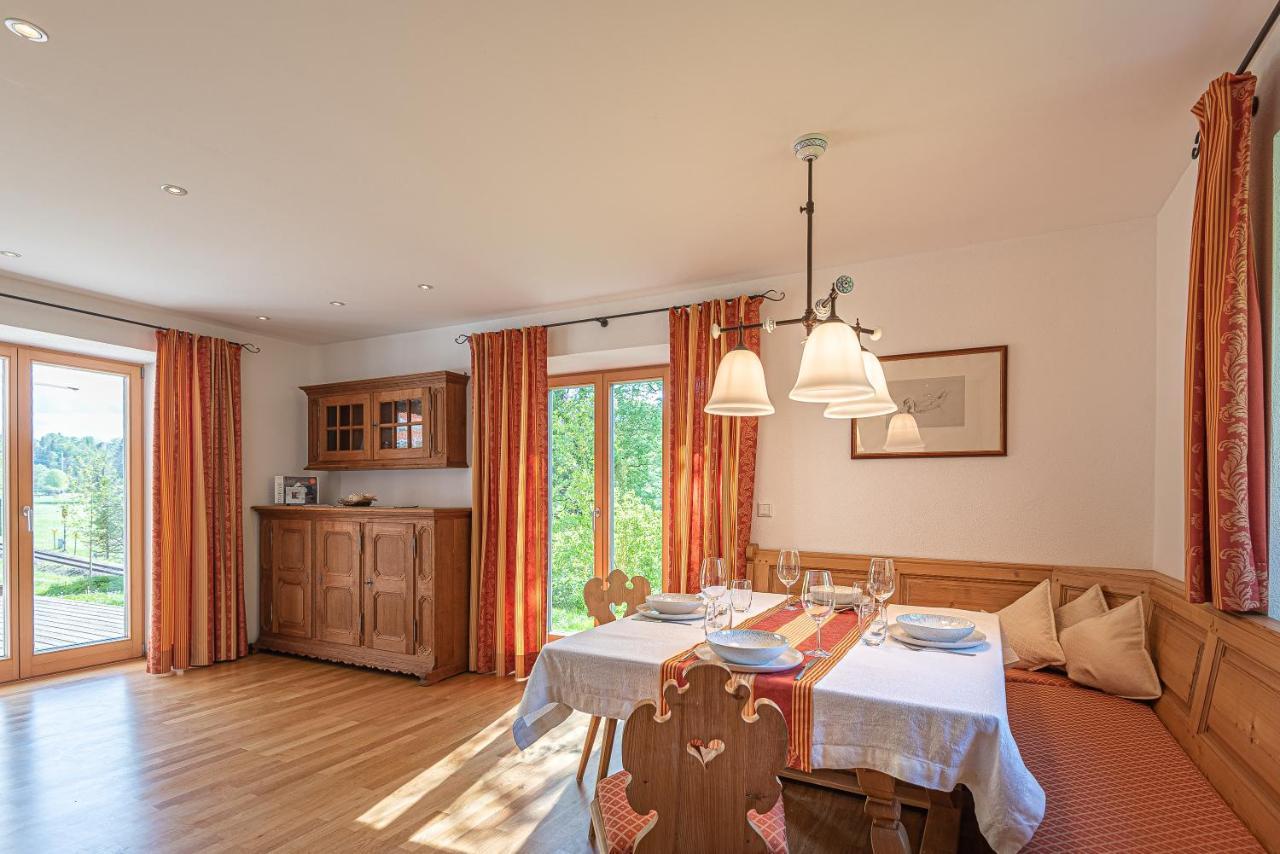 Ferienhaus Schlierachtal Miesbach Zewnętrze zdjęcie