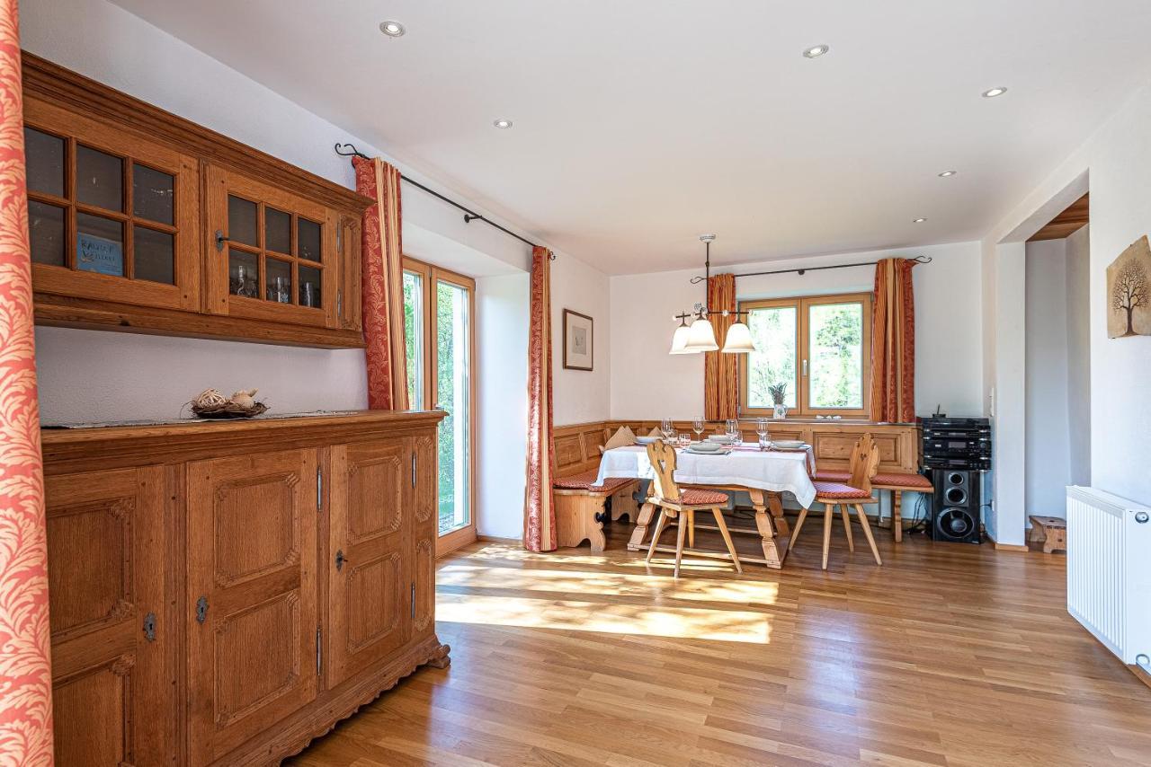 Ferienhaus Schlierachtal Miesbach Zewnętrze zdjęcie