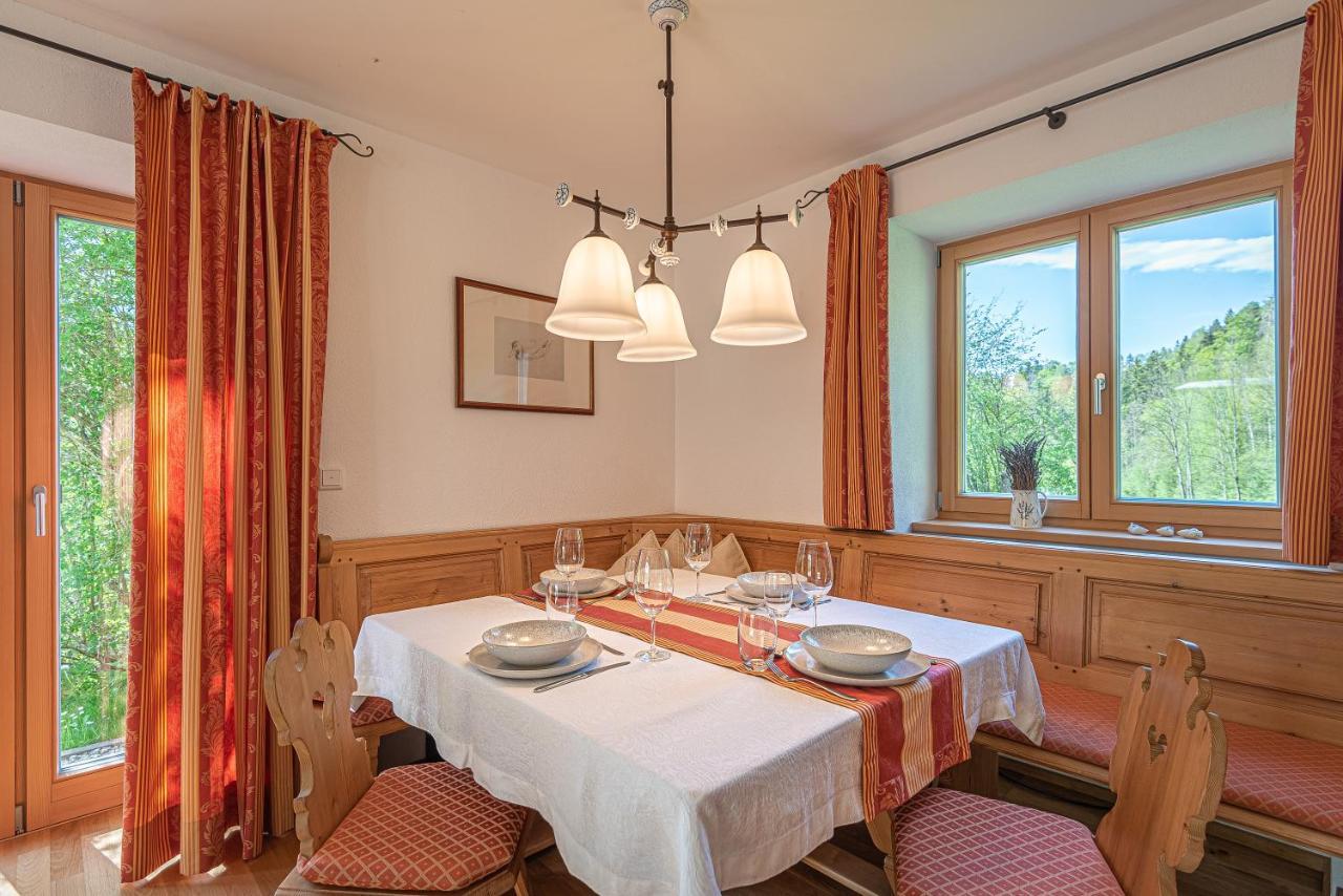 Ferienhaus Schlierachtal Miesbach Zewnętrze zdjęcie