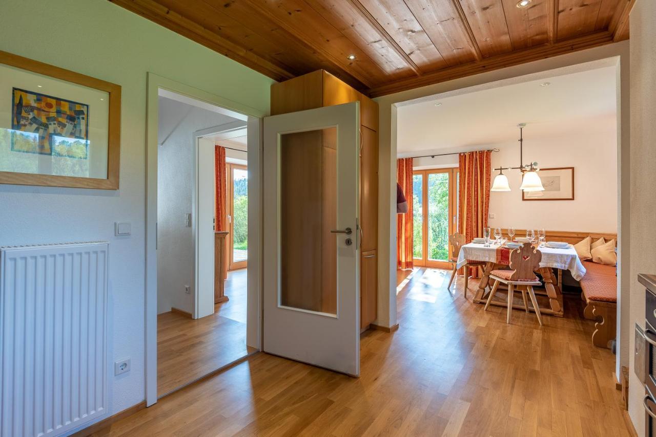 Ferienhaus Schlierachtal Miesbach Zewnętrze zdjęcie
