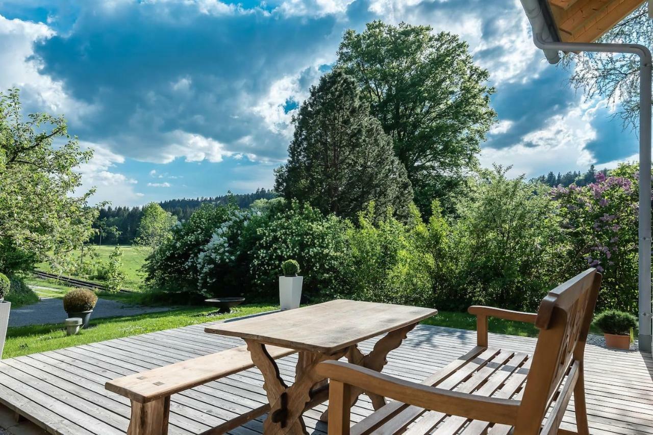 Ferienhaus Schlierachtal Miesbach Zewnętrze zdjęcie